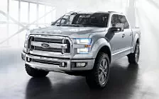  Ford Atlas Concept - 2013