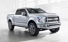   Ford Atlas Concept - 2013