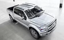   Ford Atlas Concept - 2013