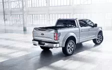   Ford Atlas Concept - 2013