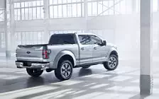   Ford Atlas Concept - 2013