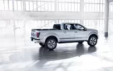   Ford Atlas Concept - 2013