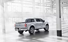   Ford Atlas Concept - 2013