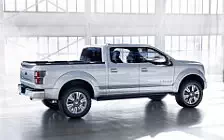   Ford Atlas Concept - 2013