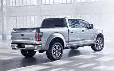   Ford Atlas Concept - 2013