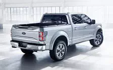   Ford Atlas Concept - 2013