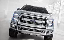   Ford Atlas Concept - 2013