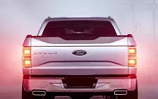   Ford Atlas Concept - 2013