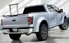   Ford Atlas Concept - 2013