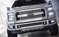   Ford Atlas Concept - 2013