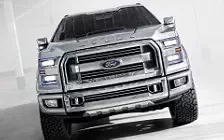   Ford Atlas Concept - 2013