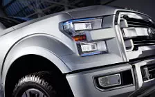   Ford Atlas Concept - 2013