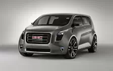   Concept Car GMC Granite - 2010