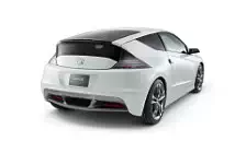   Honda CR-Z Concept - 2009