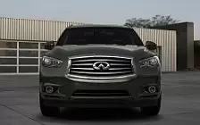   Infiniti JX Concept - 2011