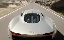   Jaguar C-X75 Concept - 2010