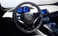   Jaguar C-X17 Sports Crossover Concept - 2013