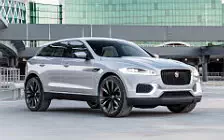   Jaguar C-X17 Sports Crossover Concept - 2013