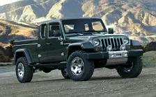   Jeep Gladiator Concept - 2005
