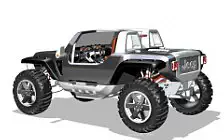   Jeep Hurricane Concept - 2005