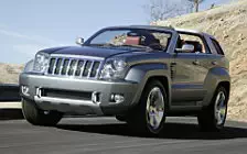   Jeep Trailhawk Concept - 2007