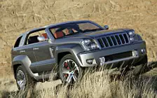   Jeep Trailhawk Concept - 2007