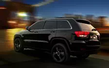   Jeep Grand Cherokee production intent concept - 2012