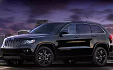   Jeep Grand Cherokee production intent concept - 2012