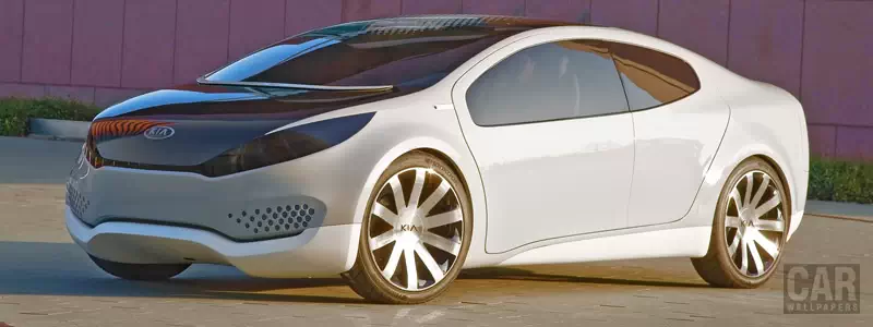   Kia Ray Concept Car - 2010 - Car wallpapers