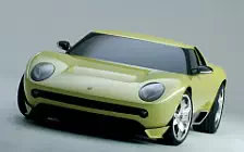   Lamborghini Miura Concept - 2006