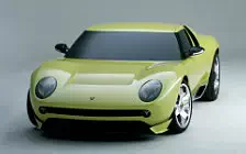   Lamborghini Miura Concept - 2006