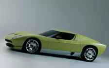   Lamborghini Miura Concept - 2006