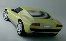   Lamborghini Miura Concept - 2006