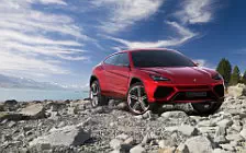   Lamborghini Urus Concept - 2012