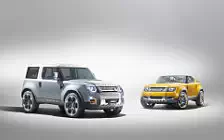   Land Rover DC100 Concept - 2011