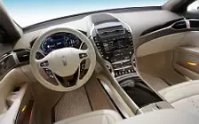   Lincoln MKZ Concept - 2012