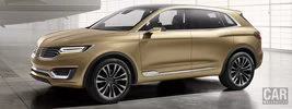 Lincoln MKX Concept - 2014