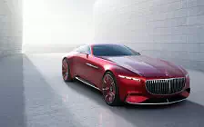   Vision Mercedes-Maybach 6 - 2016