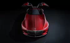   Vision Mercedes-Maybach 6 - 2016