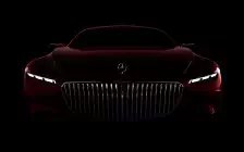   Vision Mercedes-Maybach 6 - 2016