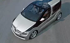  Concept Car Mercedes-Benz F600 Hygenius 2005