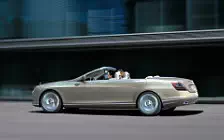  Concept Car Mercedes-Benz Ocean Drive 2006