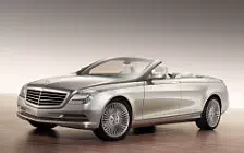  Concept Car Mercedes-Benz Ocean Drive 2006