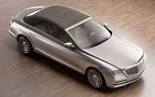  Concept Car Mercedes-Benz Ocean Drive 2006