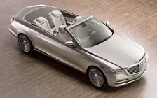  Concept Car Mercedes-Benz Ocean Drive 2006