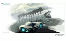   Mercedes-Benz BIOME - 2010