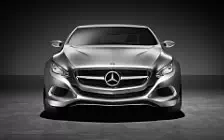   Concept Car Mercedes-Benz F 800 Style - 2010