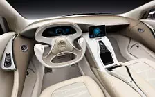   Concept Car Mercedes-Benz F 800 Style - 2010