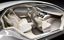   Concept Car Mercedes-Benz F 800 Style - 2010