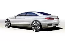   Concept Car Mercedes-Benz F 800 Style - 2010